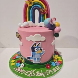 Bluey 6inch Cake