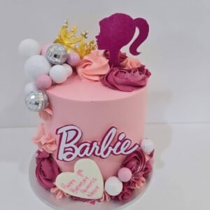 Barbie Cake