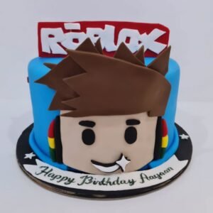 Roblox Cake