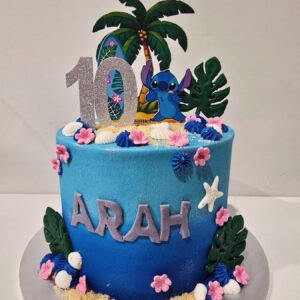 Lilo & Stitch Cake