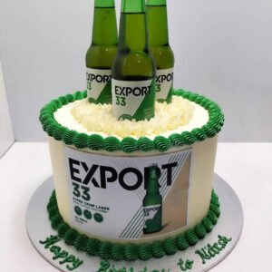 Export 33 Cake